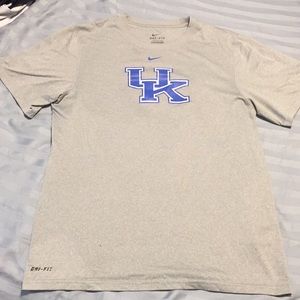 University of Kentucky athletics t shirt